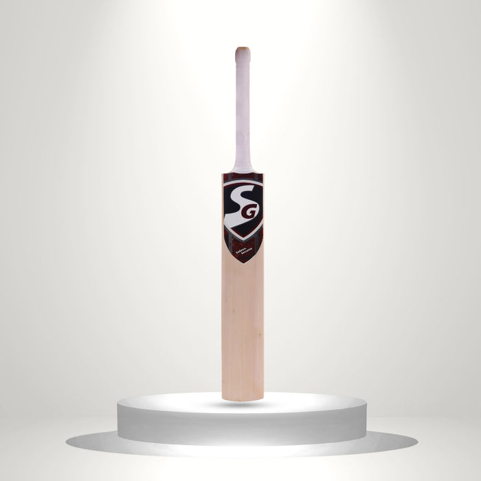 SG Strokewell Classic Kashmir Willow Cricket Bat - SH