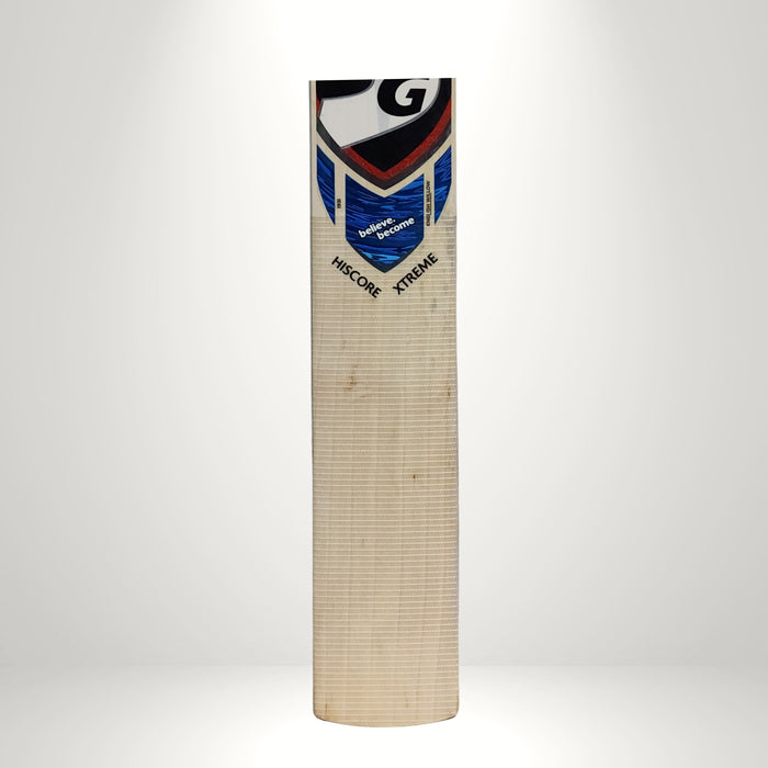 SG Hiscore Xtreme English Willow Cricket Bat- SH