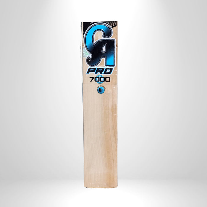 CA Pro 7000 English Willow Cricket Bat - SH
