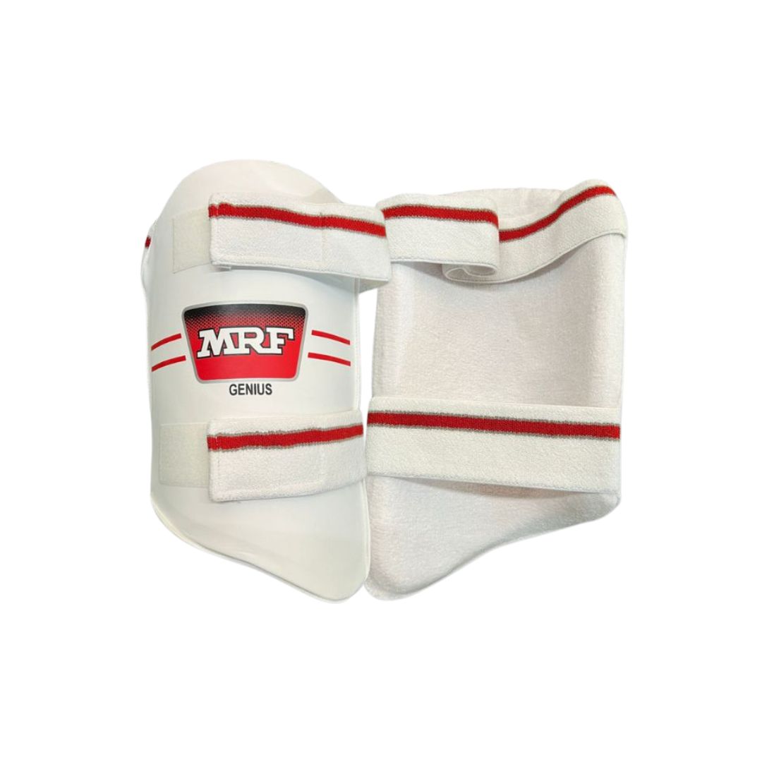 MRF Power English Willow Cricket Kit Set - Complete Cricket Set for Junior