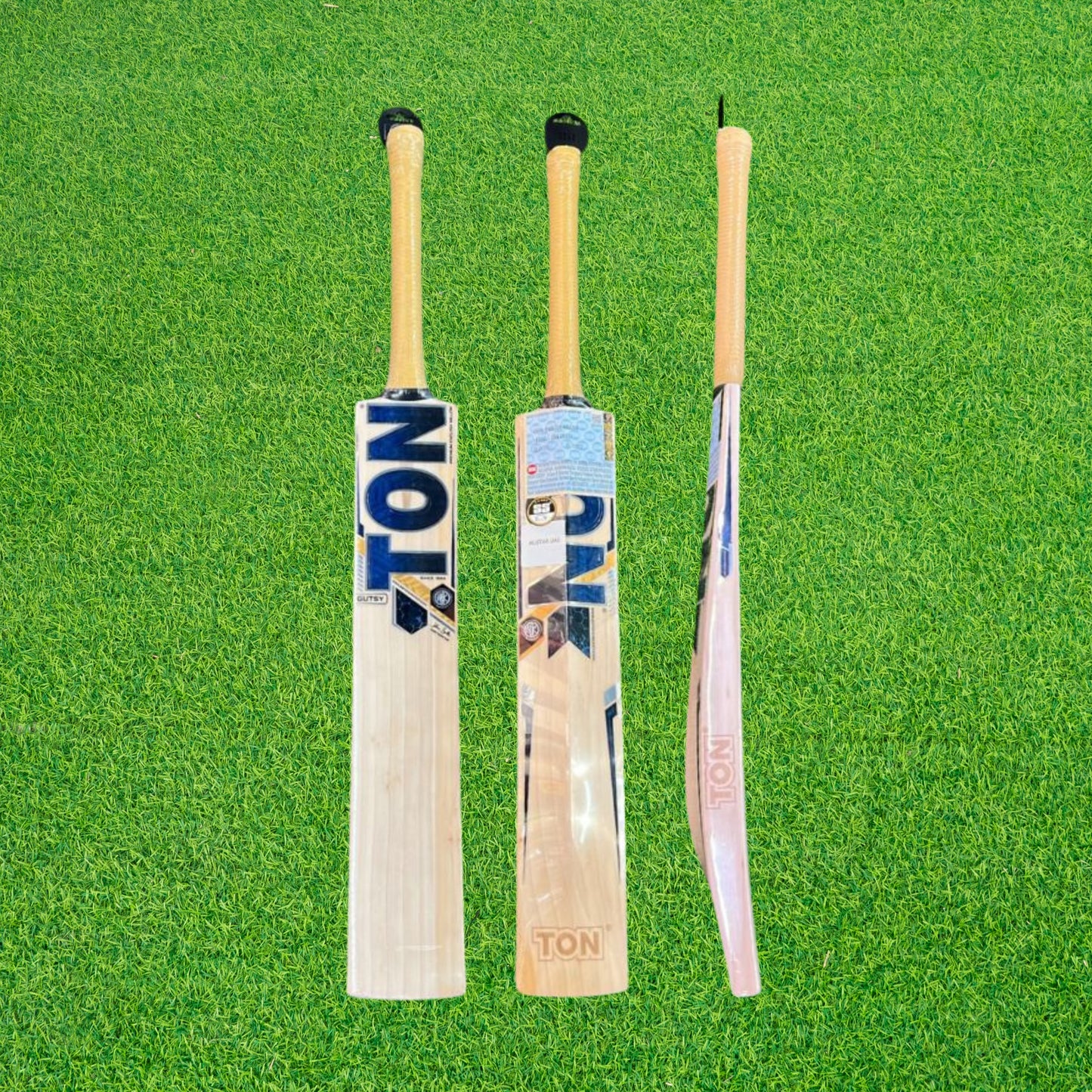 SS TON Range Ton Gutsy English Willow Cricket Bat - SH