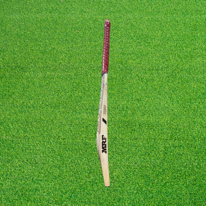 MRF Genius Gold English Willow Cricket Bat - SH
