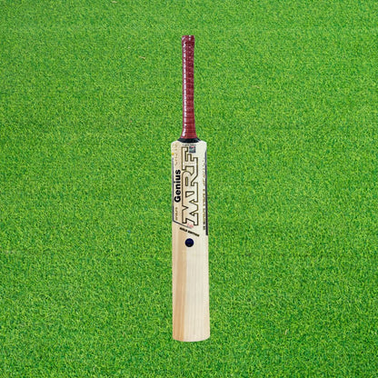 MRF Genius Gold English Willow Cricket Bat - SH