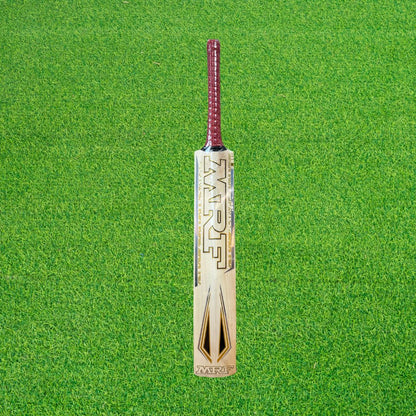 MRF Genius Gold English Willow Cricket Bat - SH