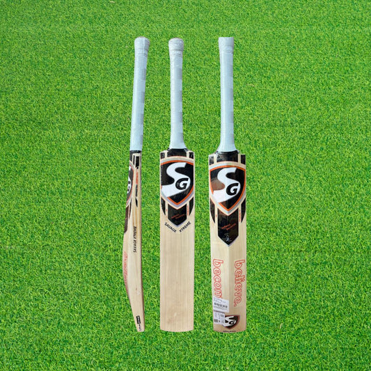 SG Savage Xtreme English Willow Cricket Bat - SH