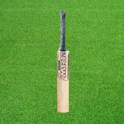 MRF Wizard Players Edition English Willow Bat - SH