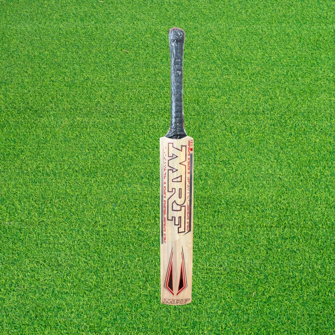 MRF Wizard Players Edition English Willow Bat - SH