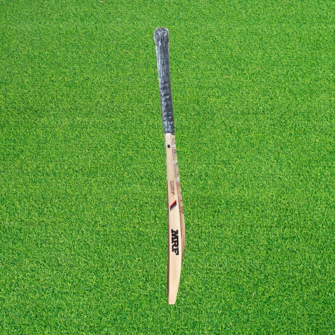 MRF Wizard Players Edition English Willow Bat - SH