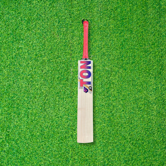 SS TON Range Ton Super English Willow Cricket Bat - SH