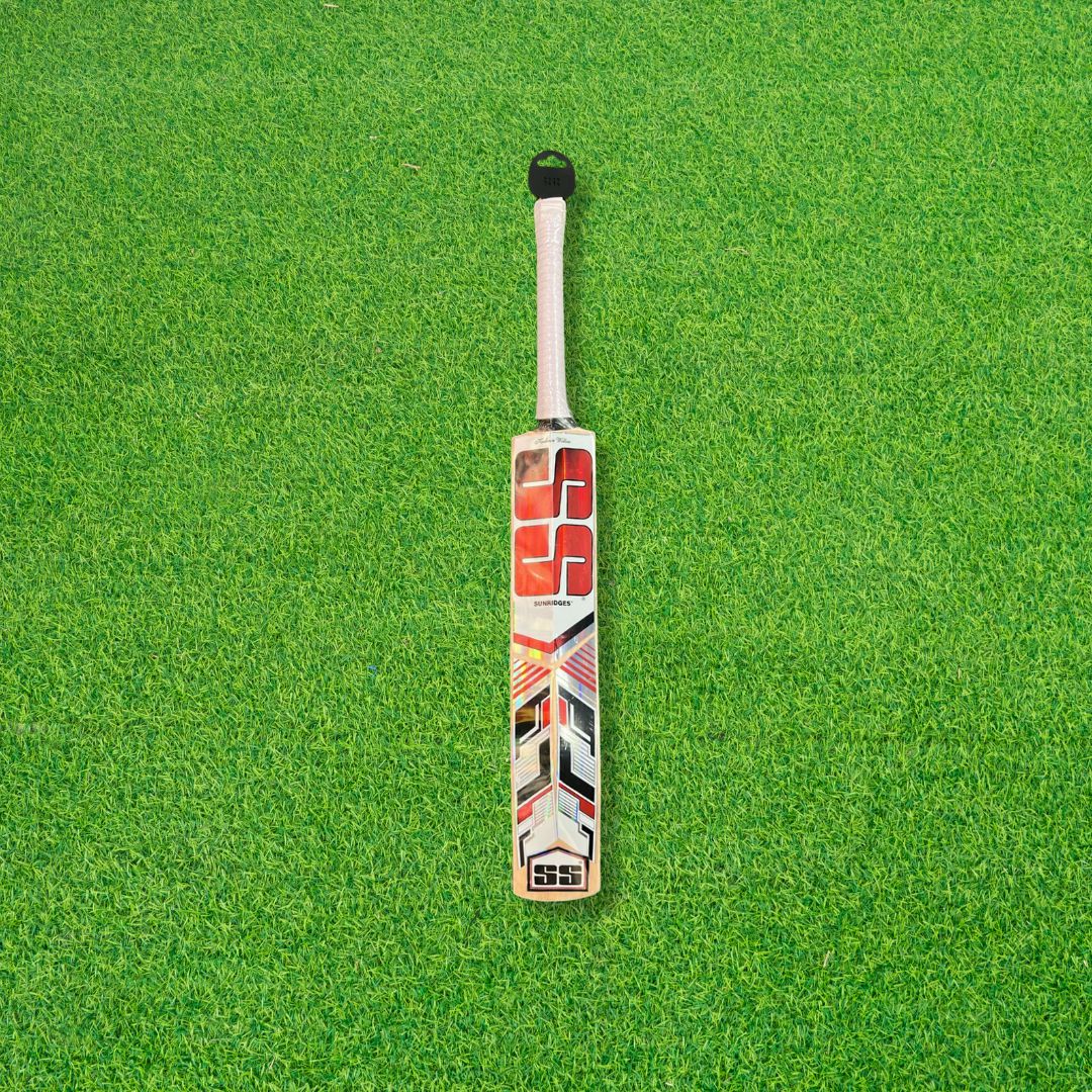 SS Master Kashmir Willow Junior Cricket Bat - Size 1 (One)