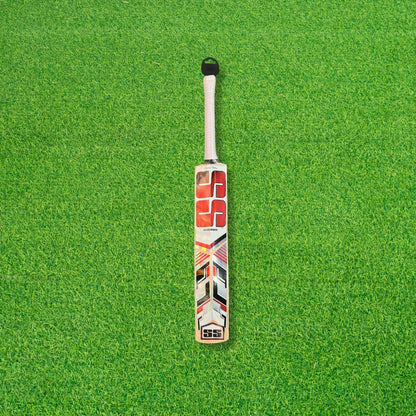 SS Master Kashmir Willow Junior Cricket Bat - Size 1 (One)