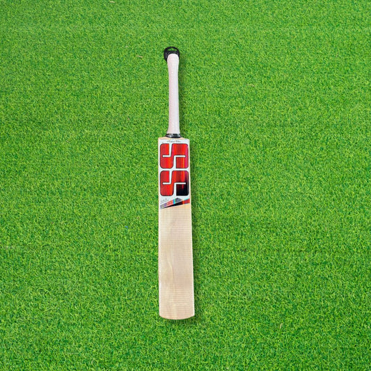 SS Master Kashmir Willow Junior Cricket Bat - Size 4 (Four)