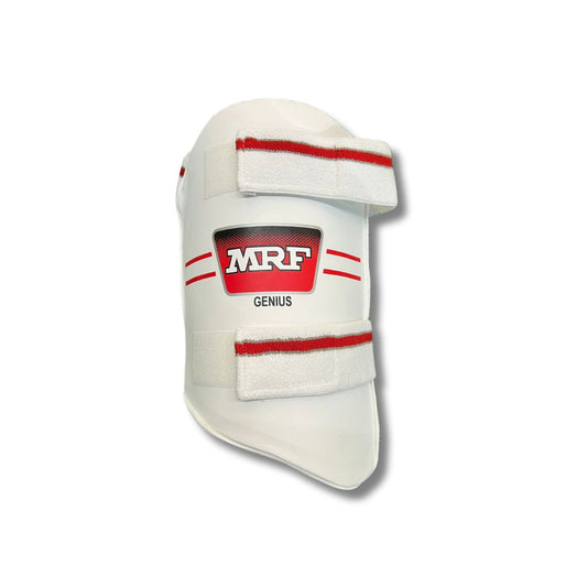MRF Genius Cricket Thigh Guard Mens and Junior