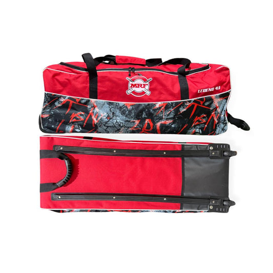 MRF Legend VK 18 4.0 Cricket Kit Bag with wheels