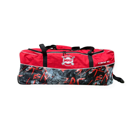 MRF Legend VK 18 4.0 Cricket Kit Bag with wheels