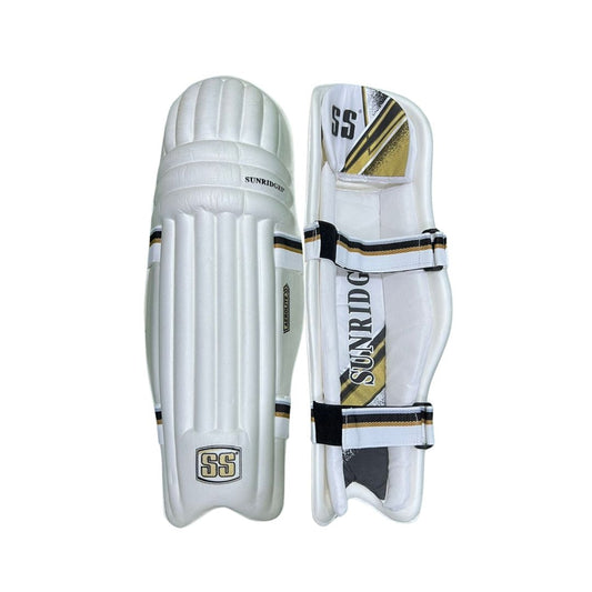 SS Legguards Aerolite Cricket Batting Pads Leg Guards RH & LH