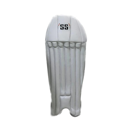 SS Platino Wicket Keeping Leg Guard - Adult and Junior