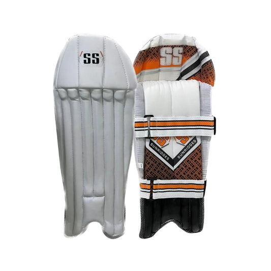 SS Platino Wicket Keeping Leg Guard - Adult and Junior
