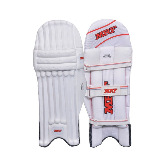 MRF Genius Grand Edition 3.0 Cricket Batting Leg Guard