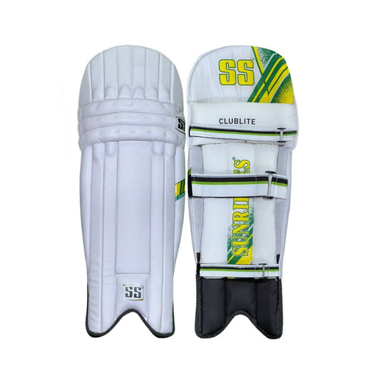 SS Clublite Cricket Batting Pads Leg Guard RH LH