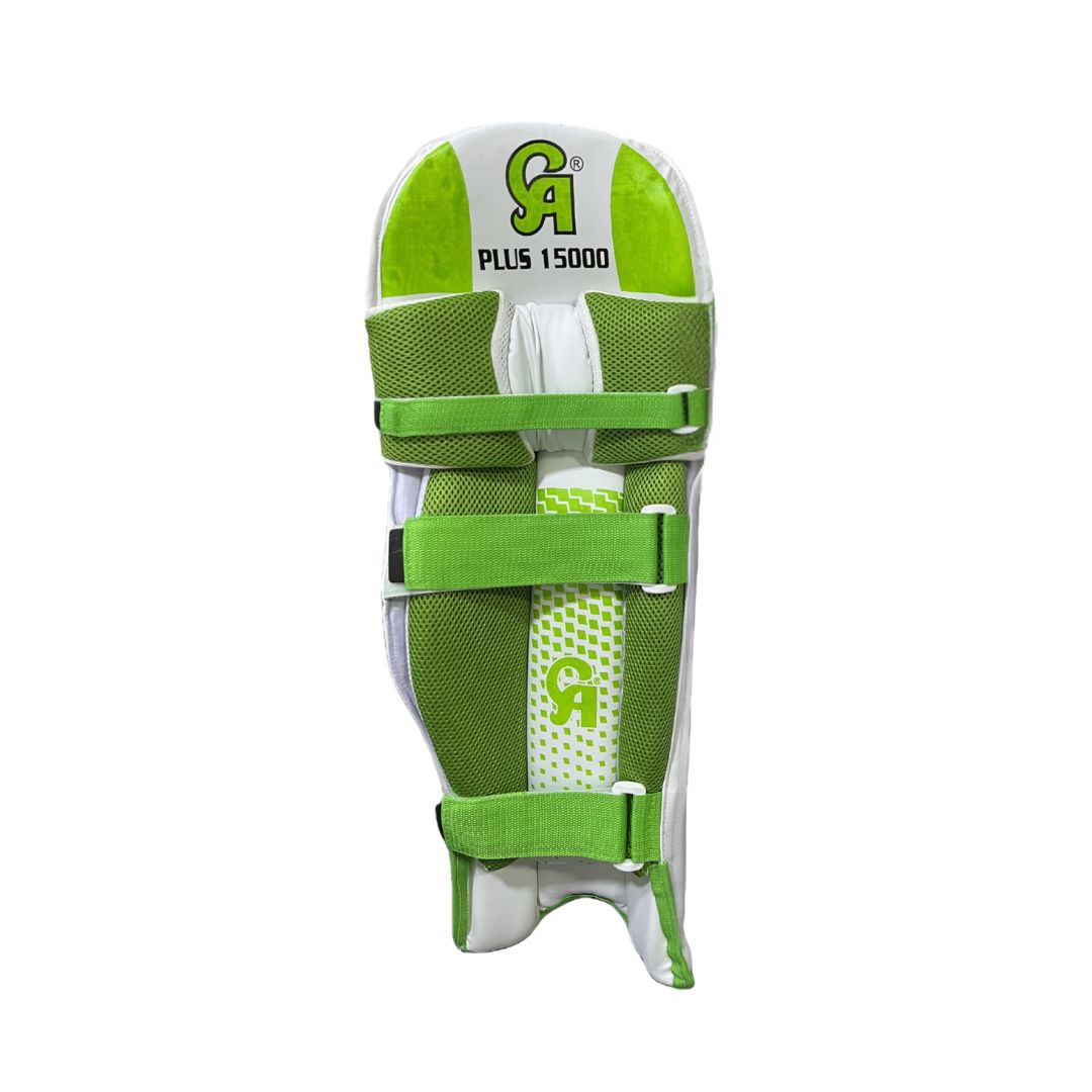 CA Plus 15000 Cricket Batting Leg Guard