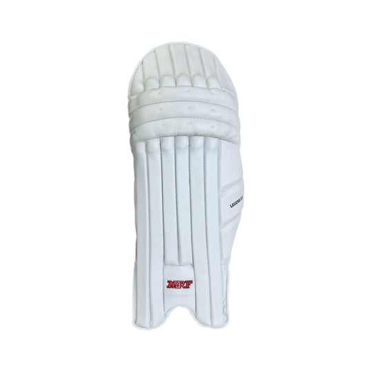 MRF Legend VK 18 3.0 Cricket Batting Leg Guard - Adult and Junior