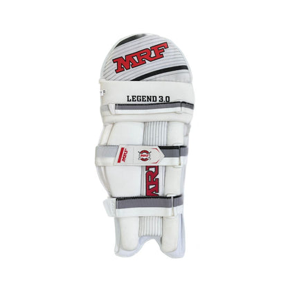 MRF Legend VK 18 3.0 Cricket Batting Leg Guard - Adult and Junior