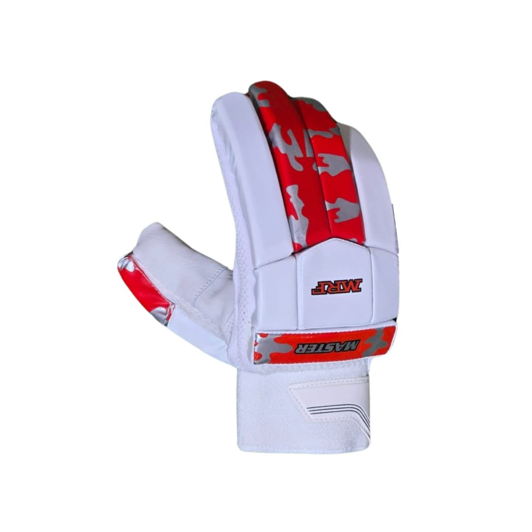 MRF Master Cricket Batting Gloves Adult and Junior