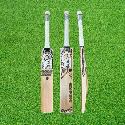 CA Gold 20K Cricket Bat - SH