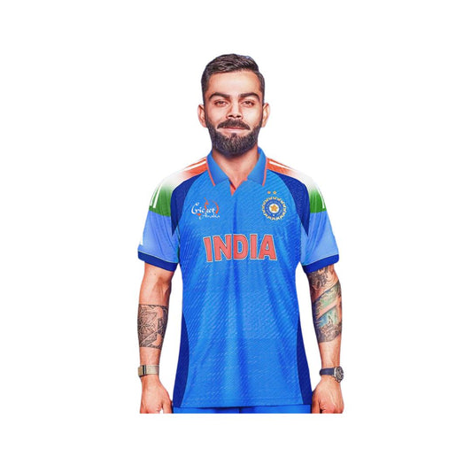 Cricket Arabia India Jersey – Champions Trophy Edition