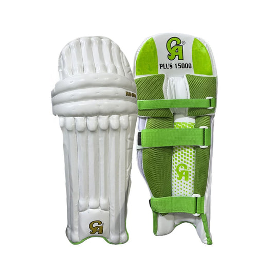 CA Plus 15000 Cricket Batting Leg Guard