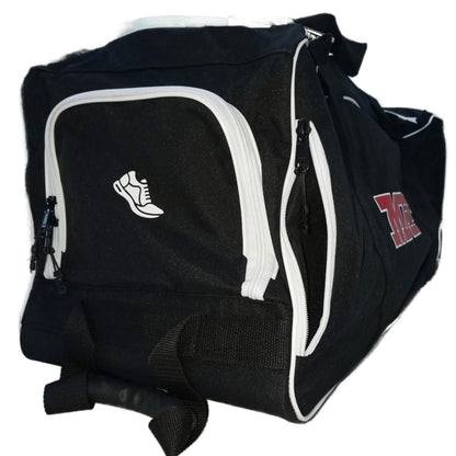 MRF Elite Junior Cricket Kit Bag with wheels