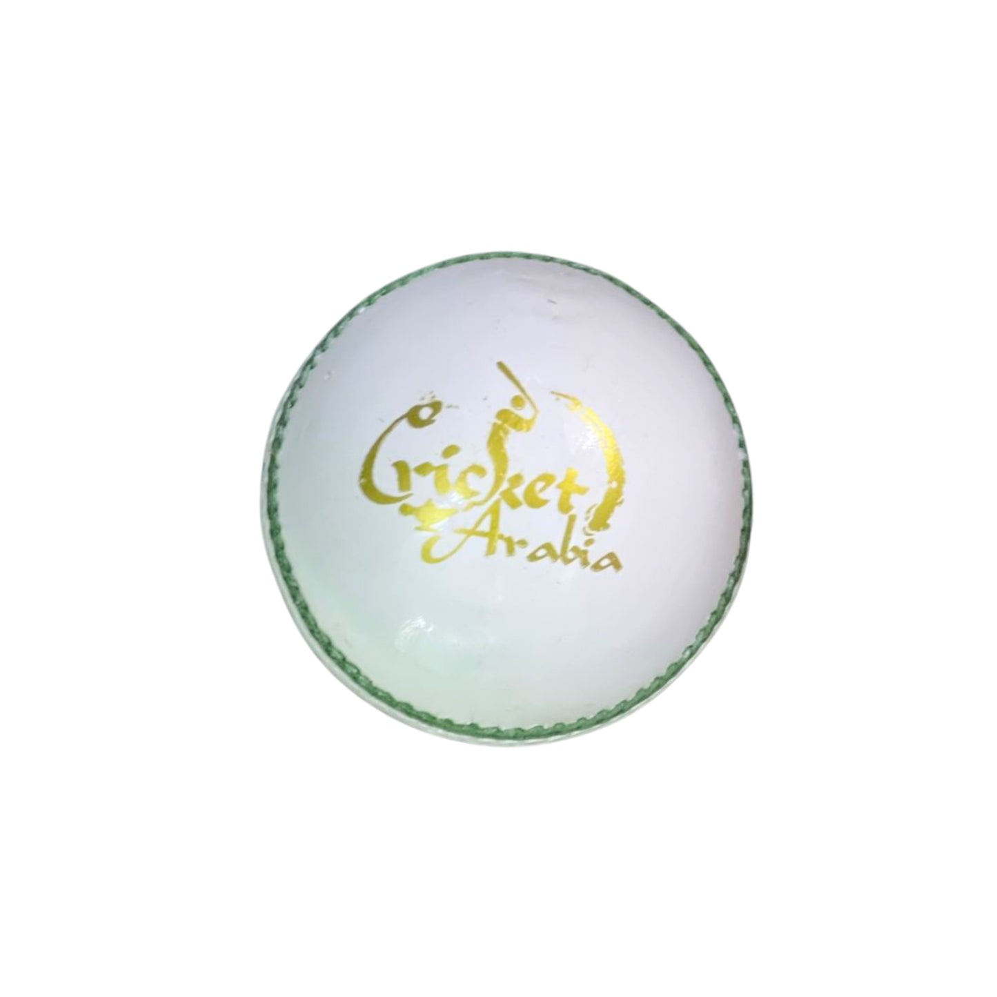 Cricket Arabia Test White Leather Ball