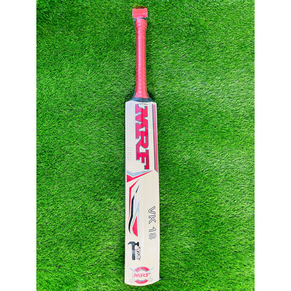 MRF Genius Hammer WC Edition Latest 2022 - English Willow New T20 World Cup Edition Cricket Bat - SH
