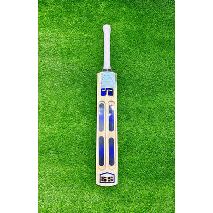 SS TILAK Players Jumbo Tennis Ball Kashmir Willow Cricket Scoop Bat - SH