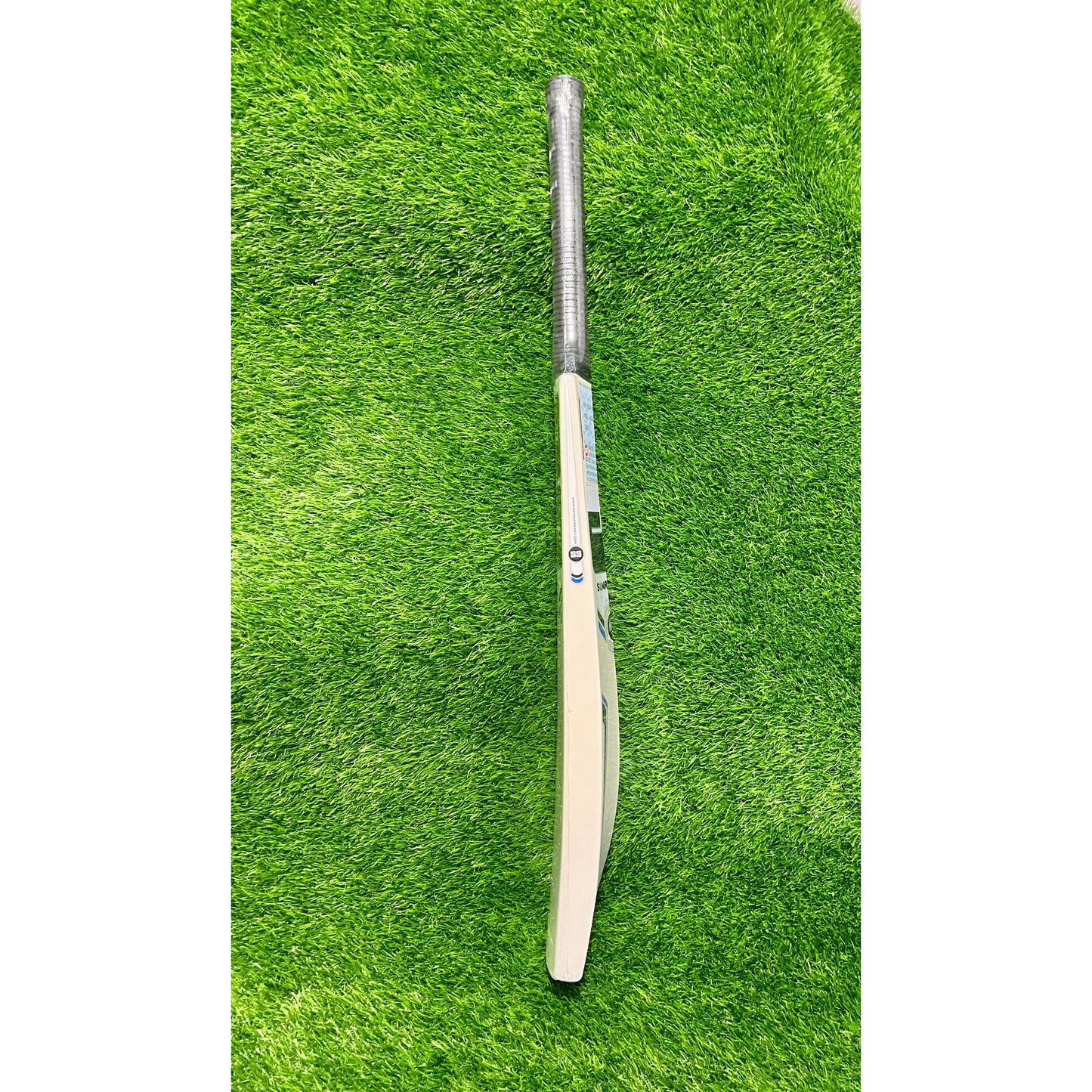 SS Core Range Magnum (Black) English Willow Cricket Bat - Junior Size 6 (Six)
