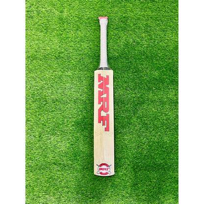 MRF Genius Grand Edition 1.0 English Willow Cricket Bat - Junior Size 4