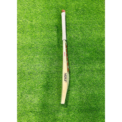 MRF Genius Grand Edition 1.0 English Willow Cricket Bat - Junior Size 4
