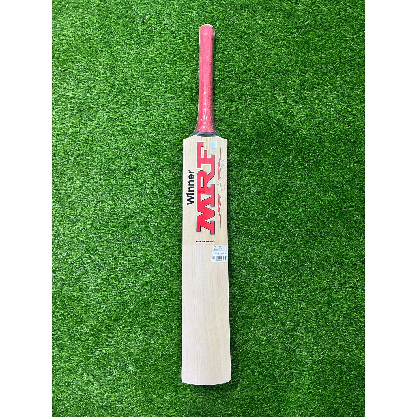 MRF Winner Kashmir Willow Cricket Bat - SH