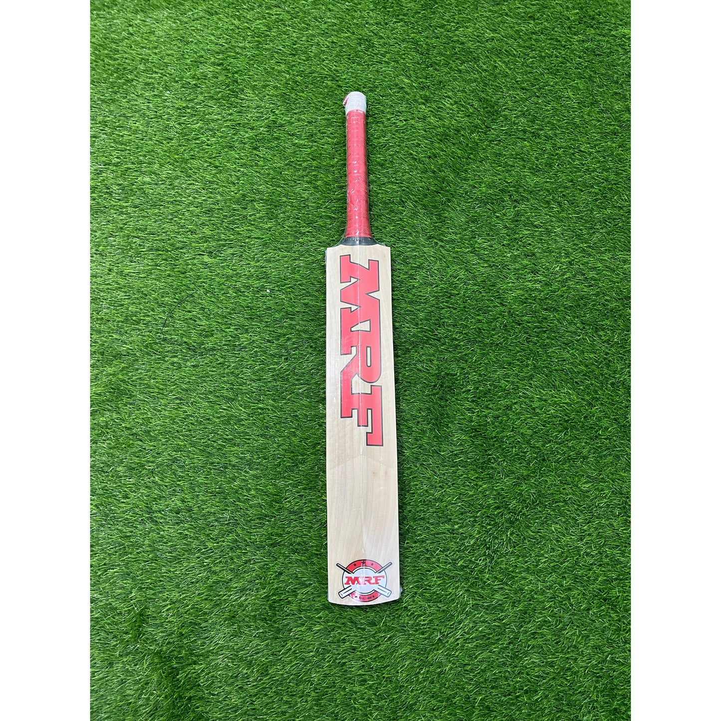 MRF KW CHAMP Kashmir Willow Cricket Bat - Junior Size 5 (Five)