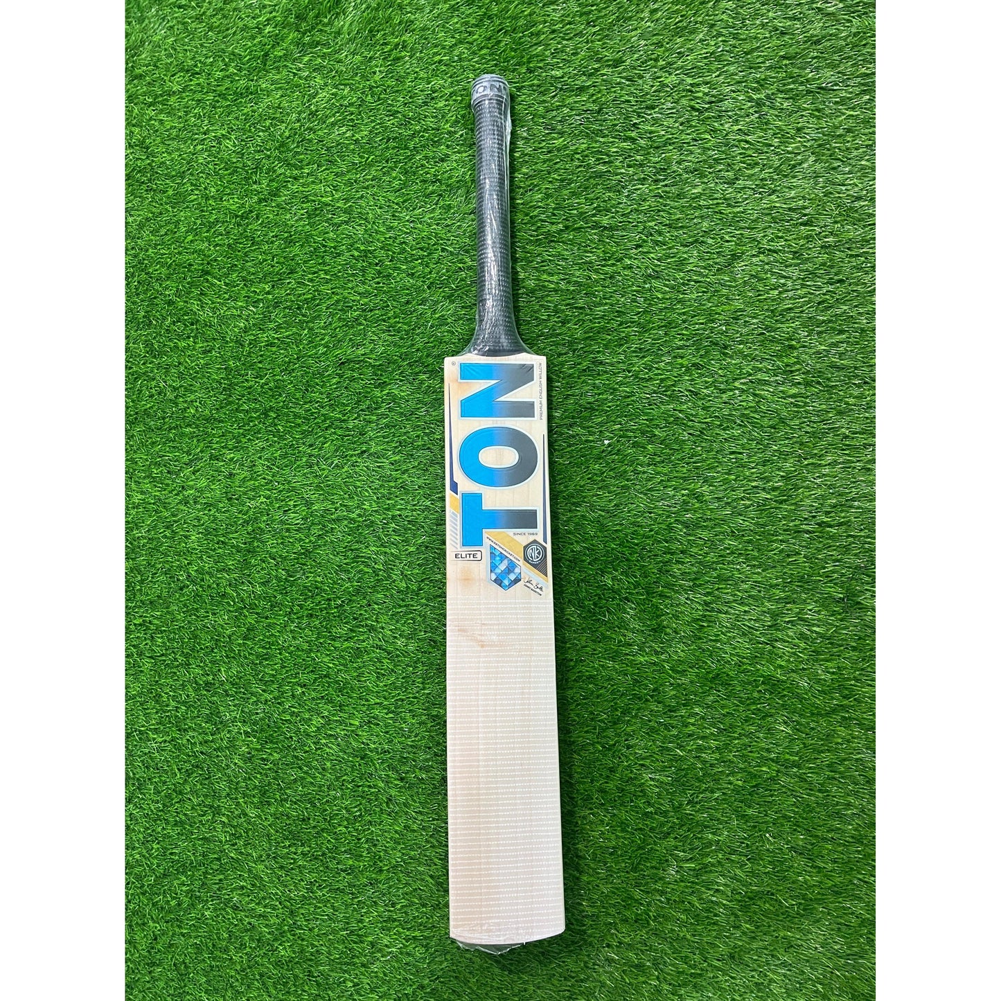SS TON Range Elite English Willow Cricket Bat - SH