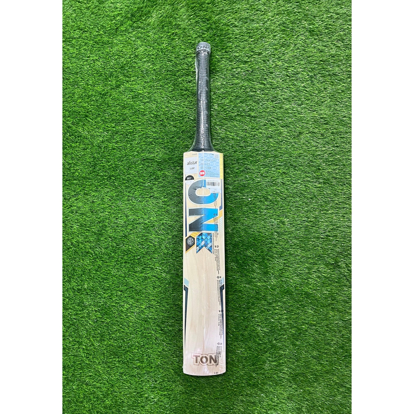 SS TON Range Elite English Willow Cricket Bat - SH