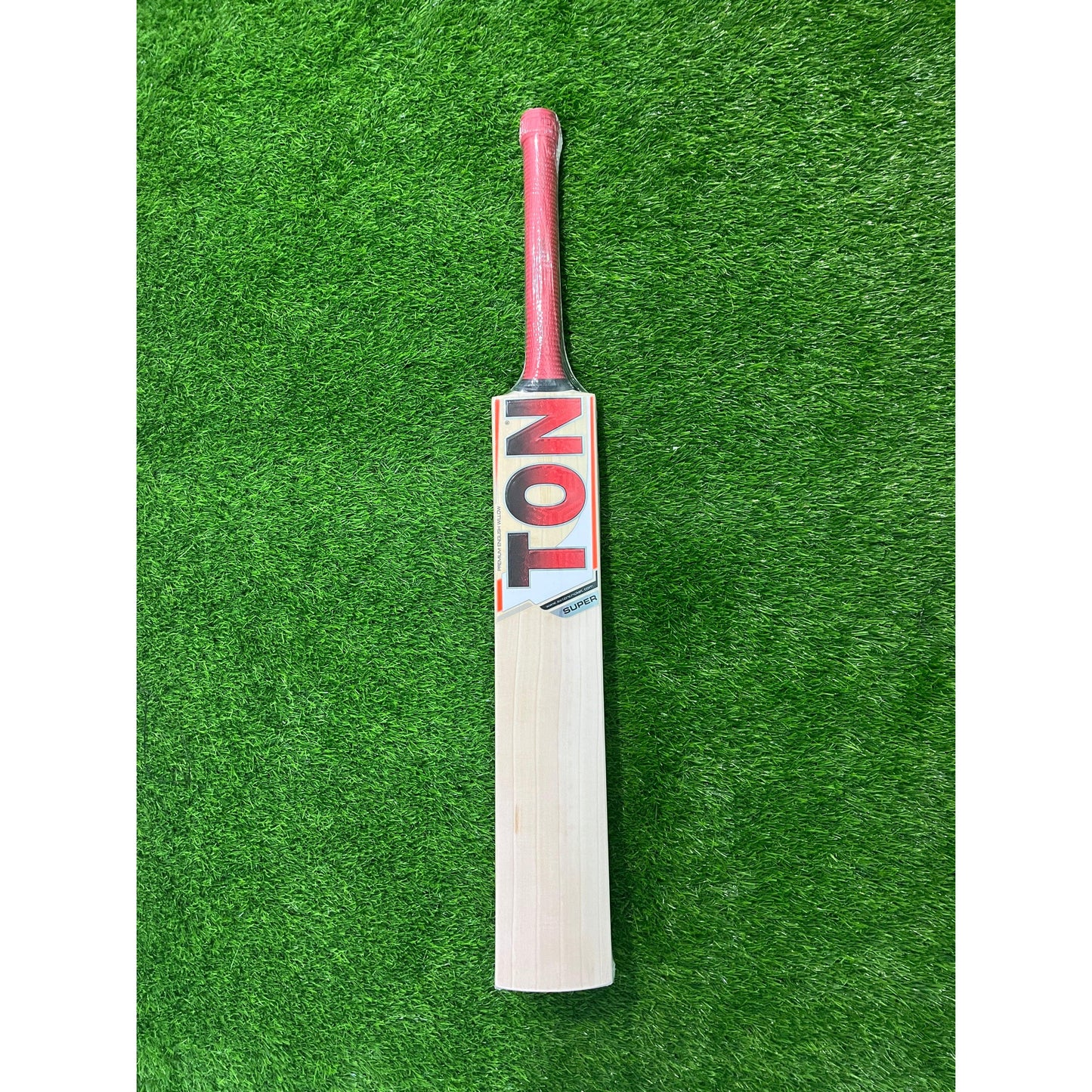 SS TON Range Ton Super English Willow Cricket Bat - SH