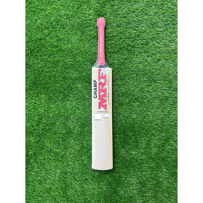 MRF KW CHAMP Kashmir Willow Cricket Bat - Junior Size 1 (One)