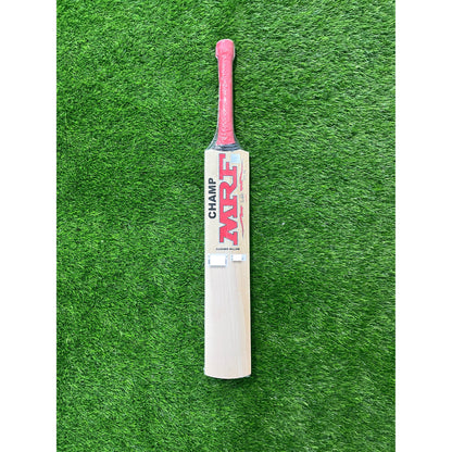 MRF KW CHAMP Kashmir Willow Cricket Bat - Junior Size 2 (Two)