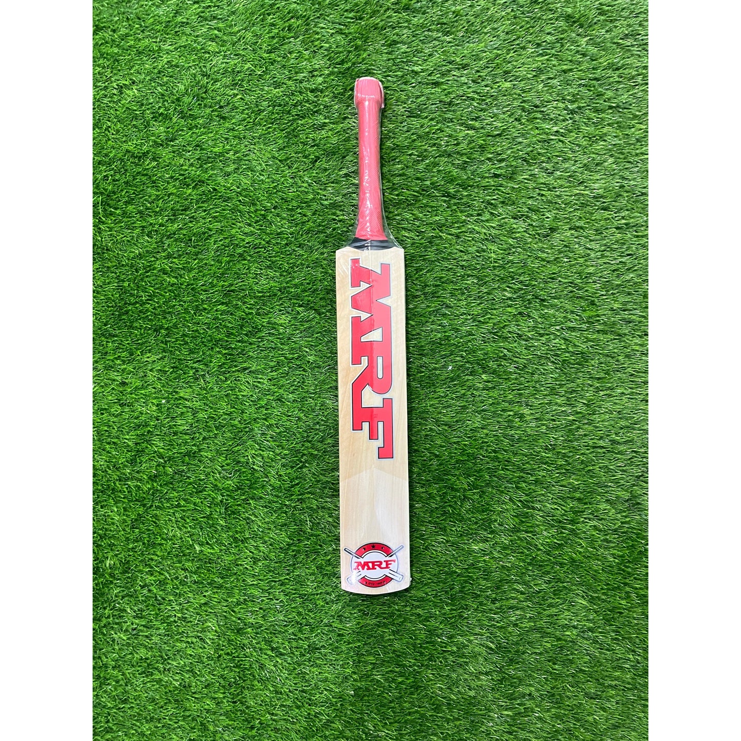 MRF KW CHAMP Kashmir Willow Cricket Bat - Junior Size 2 (Two)