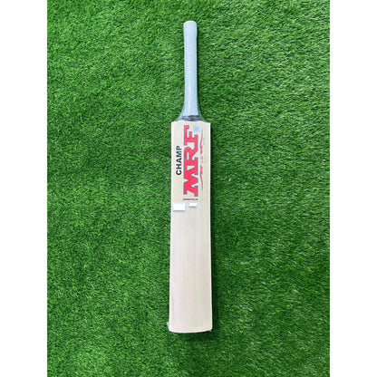 MRF KW CHAMP Kashmir Willow Cricket Bat - Junior Size Harrow