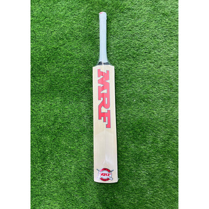 MRF KW CHAMP Kashmir Willow Cricket Bat - Junior Size Harrow