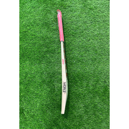 MRF Genius Grand Edition 2.0 English Willow Junior Cricket Bat - Size 6 (Six)