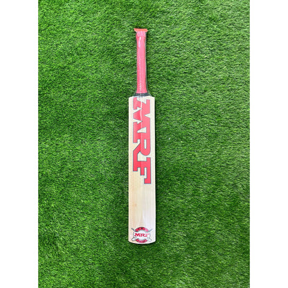 MRF Genius Grand Edition 2.0 English Willow Junior Cricket Bat - Size 6 (Six)